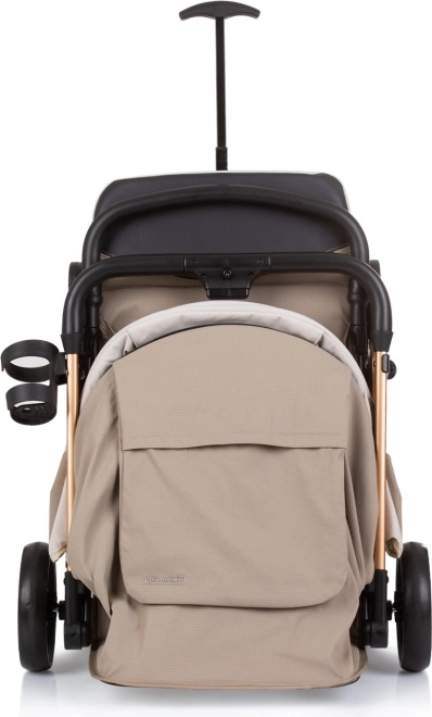 Sportieve kinderwagen Chipolino Pixie Macadamia