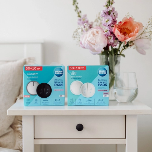 Ultra-absorberende bescherming en snel droog gevoel