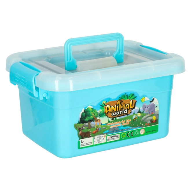 Praktische opbergbox