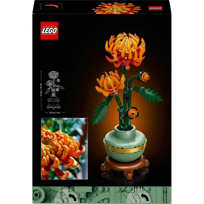 LEGO Icons 10368 Chrysant