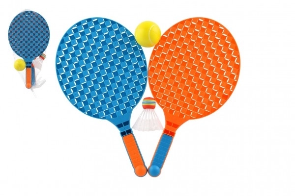 Set voor zachte tennis voor kinderen