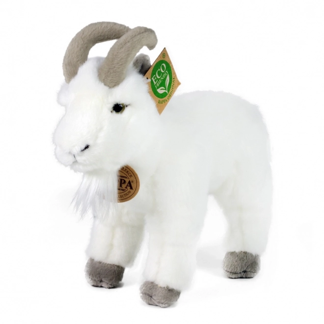 Rappa Pluchen Geit 22 cm