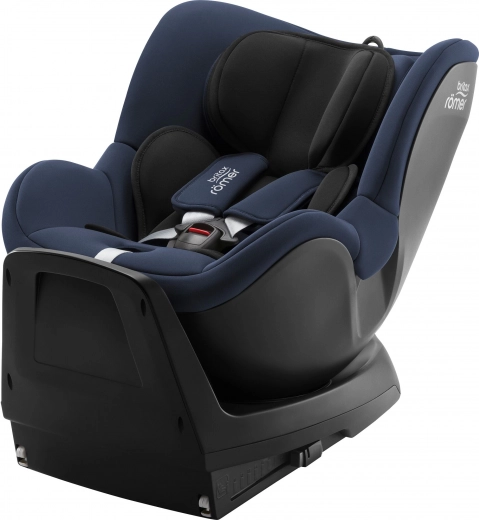 Autostoeltje Dualfix Plus, Night Blue