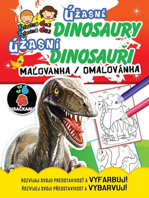 Cadeau – Geweldige dinosaurussen