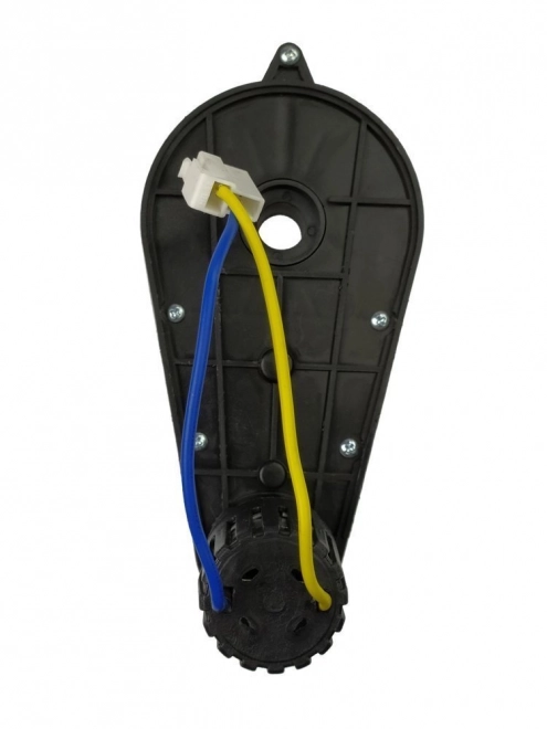 Gelijkstroommotor met tandwielkast 24 V, 12000 rpm