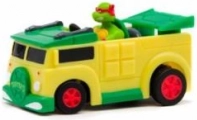Authentiek Ninja Turtles-design