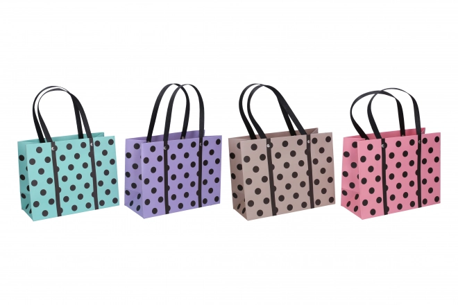 Cadeautas M 32x26x10 cm Jaarrond