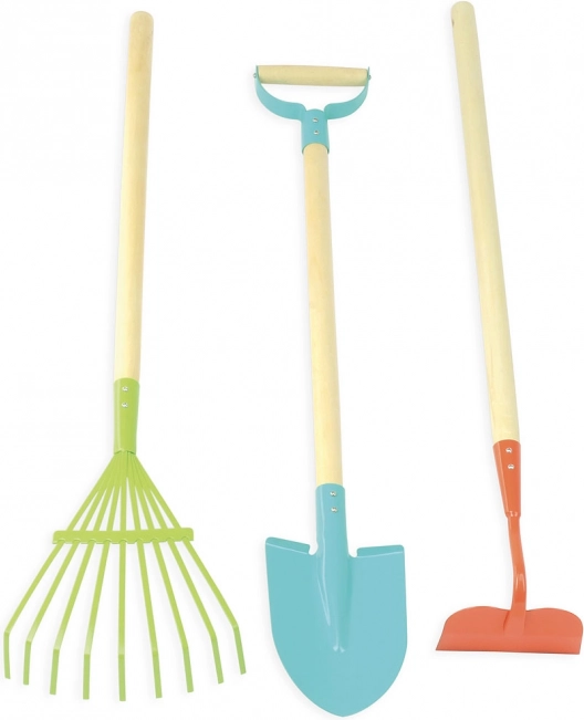 Alles voor de eerste klusjes in de tuin