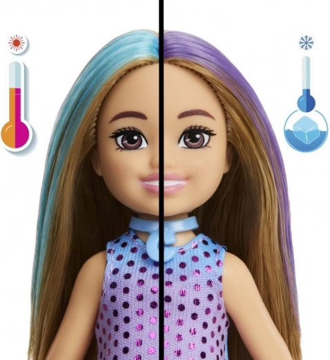 Kleurverandering van het haar