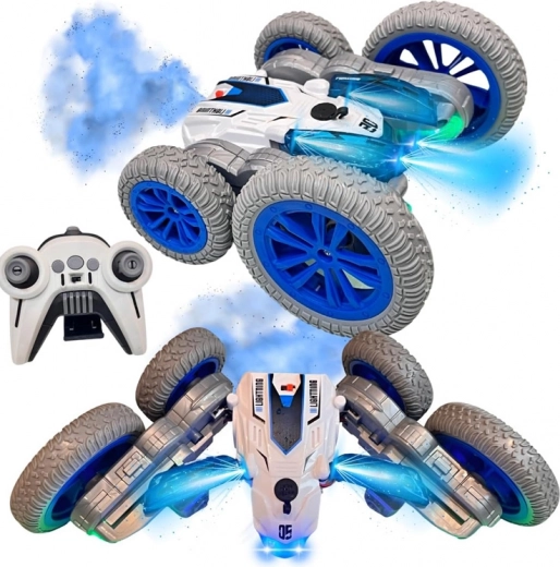 Waterdamp-effect met LED-verlichting