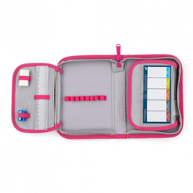 Schoolset 3 stuks PREMIUM LIGHT paard romantisch