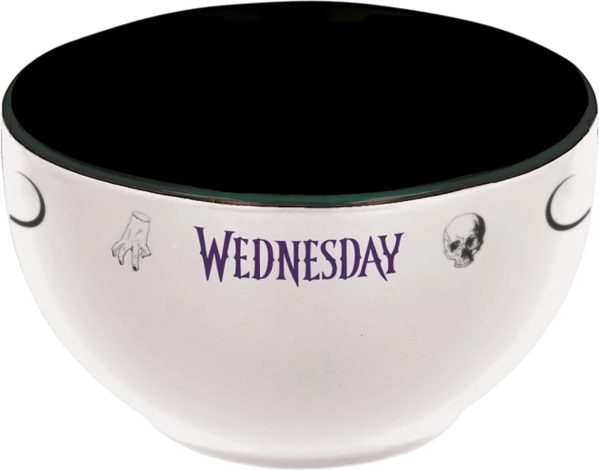 Keramische kom Wednesday