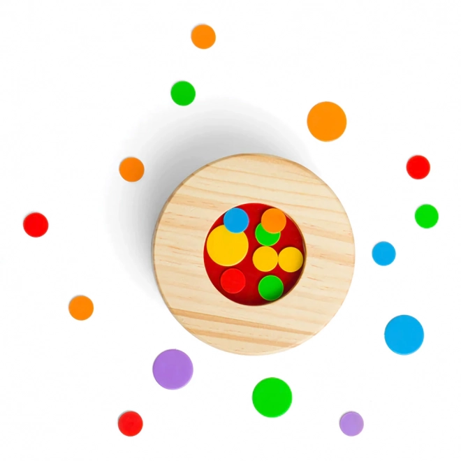 Bigjigs Toys Houten Vlooien