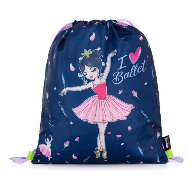 Zak voor gymnastiek Ballerina