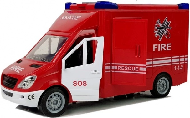 Vliegwiel voor actievol rijden