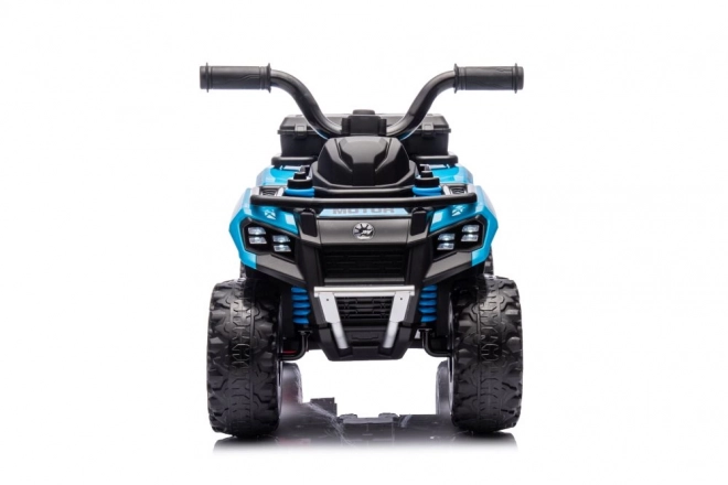 Kinderquad op batterij GTS1155 - Blauw