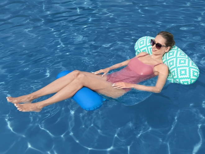 Waterschommelnet Comfort Plush Bestway