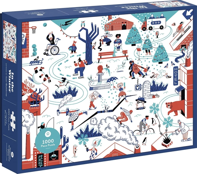 Gedetailleerde kleurrijke illustratie