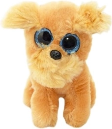 Zacht knuffelmaatje met schattige oogjes