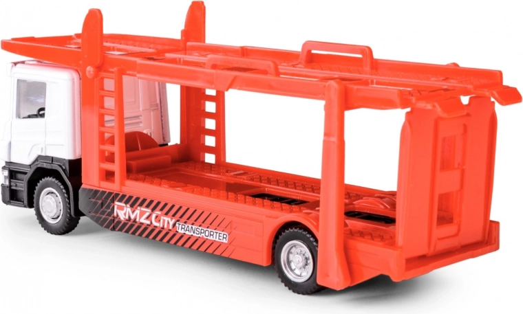 Combinatie van metaal en duurzaam kunststof