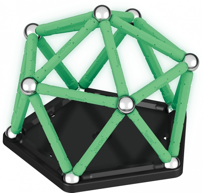 GEOMAG Glow 60 stukken