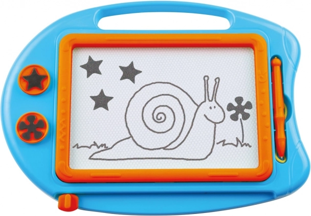 Magnetisch tekenbord voor kinderen 20 cm LENA