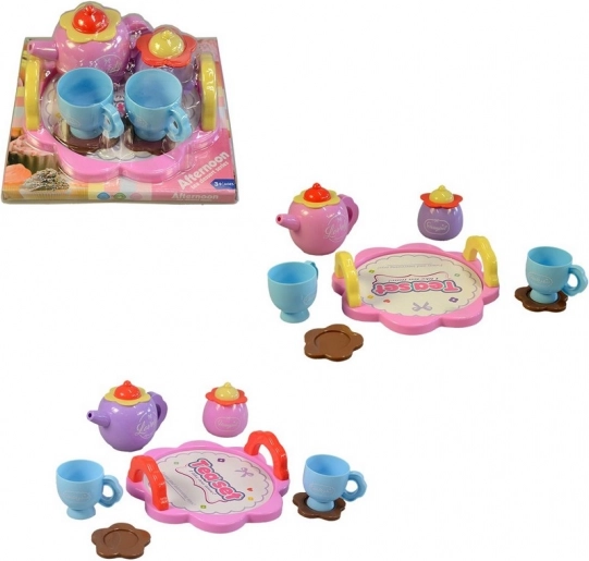 Koffieservies voor kinderen