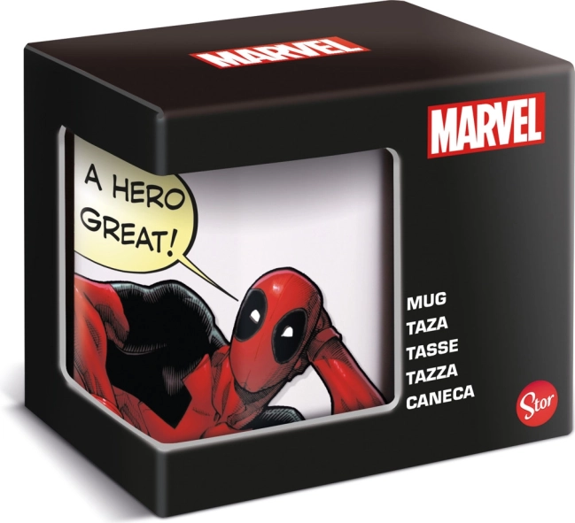 Keramische mok Deadpool 315 ml