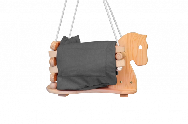Schommel voor de kleintjes design Paardje
