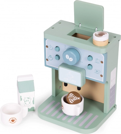 Realistisch baristaspel