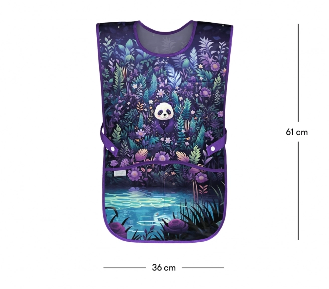 BAAGL Kinder Schort Jungle Panda