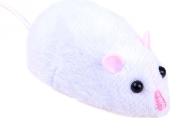 Realistische pluche muis