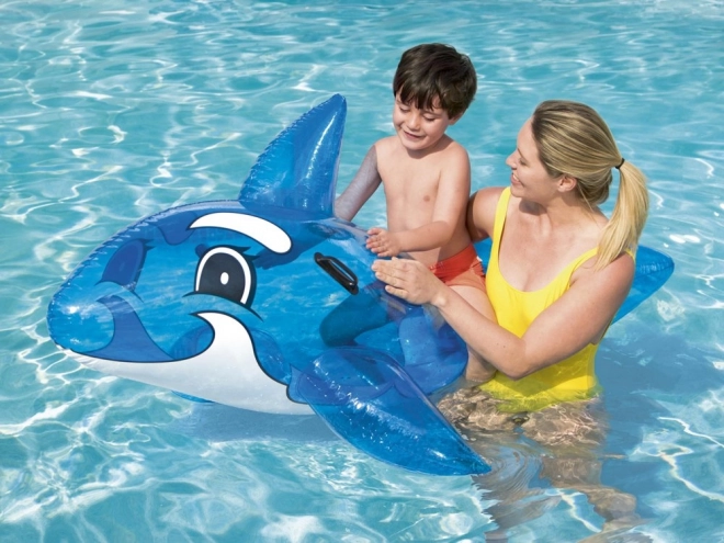 Bestway Opblaasbare Dolfijn voor Kinderen – Blauw