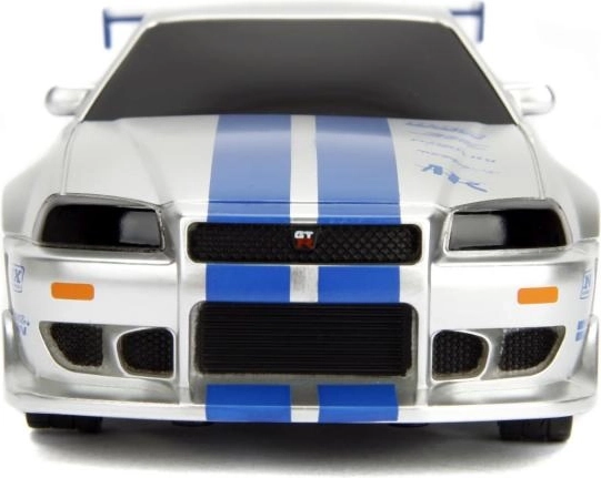 Turbo-snelheid tot 8,2 km/u