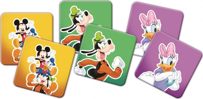 Pexeso Mickey en vrienden