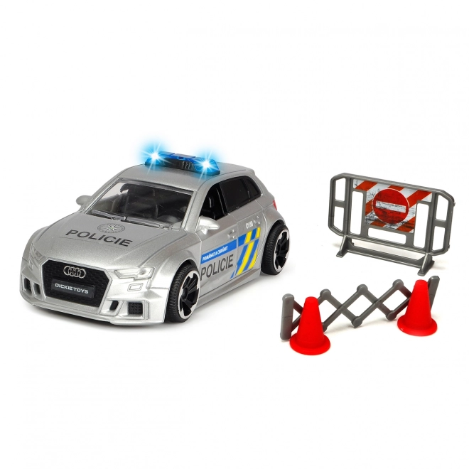 Audi RS3 Politie - Tsjechische versie