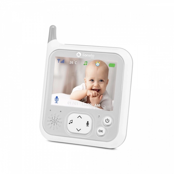 Elektronische babyfoon Lionelo Babyline 7.1