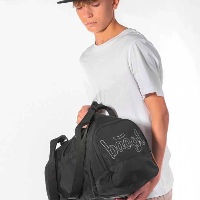 Sporttas Baagl Darkness