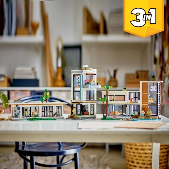LEGO Creator 31153 Moderne Huis