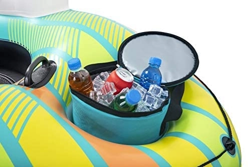 Grote opblaasbare band met tas Bestway