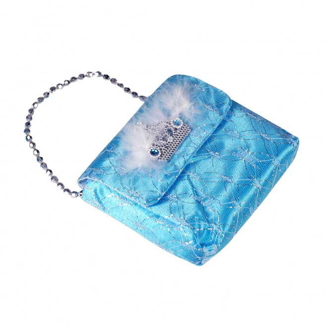 Set prinses winterrijk met handtas en schoentjes