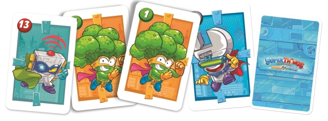 Eenvoudige regels, snel spel
