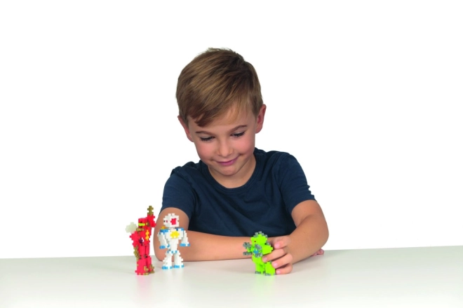 Ondersteuning voor creativiteit en motoriek
