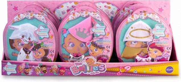 Bellies - Set kleding 2-in-1
