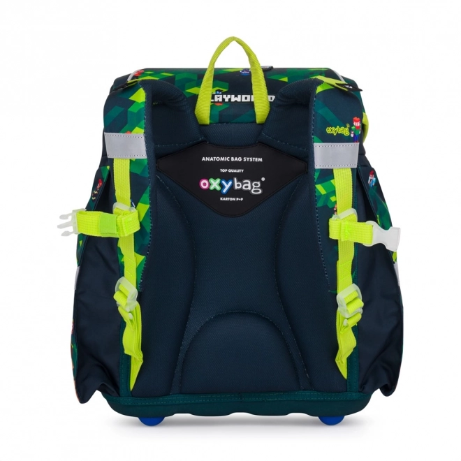 Schoolrugzak Premium Light Playworld