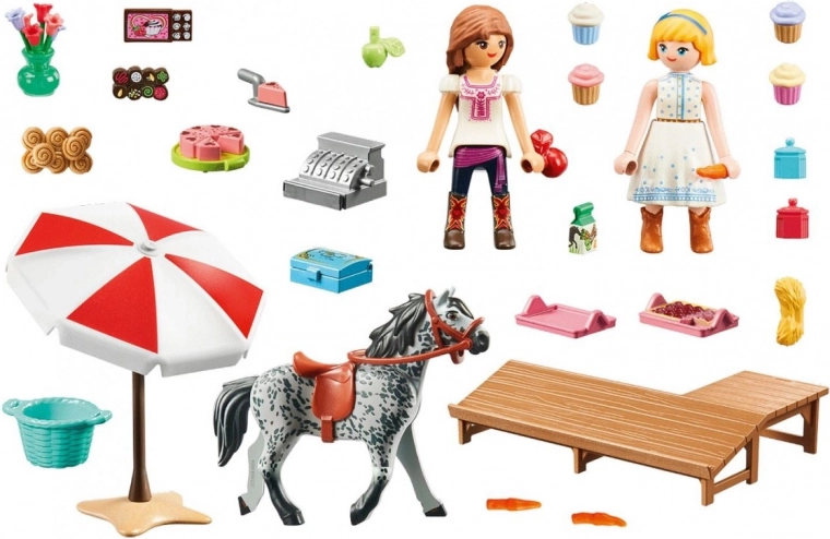 Bevordert creatief spel