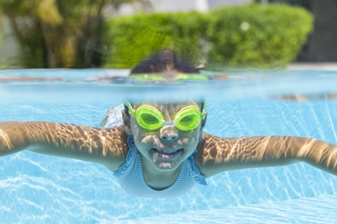 Aqua Burst zwembril voor kinderen - 3 verpakkingen