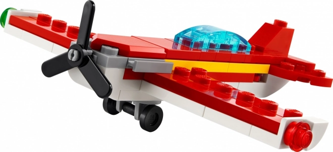 LEGO Creator 30669 Iconische Rode Vliegtuig