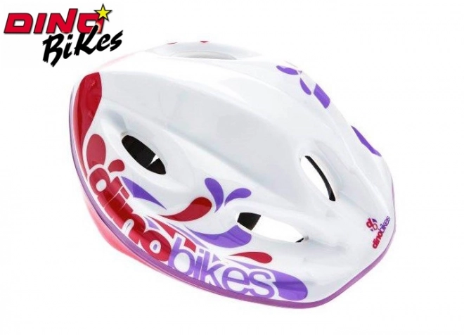 Dino Bikes Kinderhelm meisjes