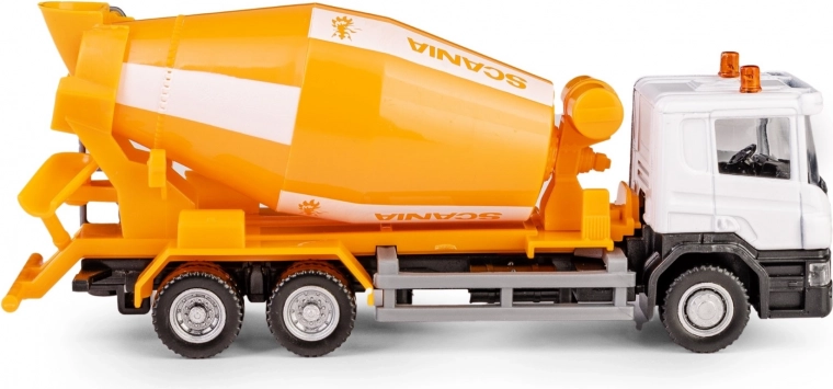 Gedetailleerd SCANIA-design in schaal 1:64